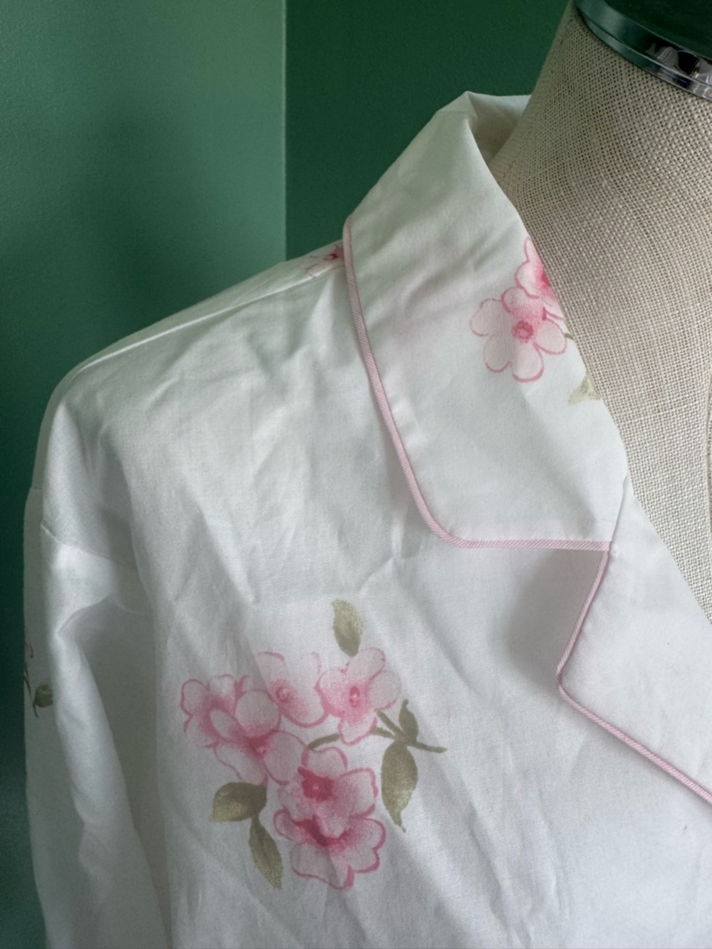 NWT Oscar De La Renta pajamas - Picture 3 of 13